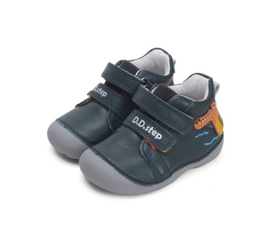 dětské celoroční boty DD Step S015-42325B
