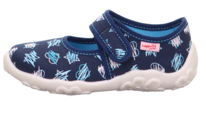 dětské bačkory Superfit 1-800283-8020 - Velikost: 23