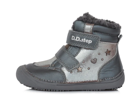 dětské zimní boty D.D. Step W063-798AM