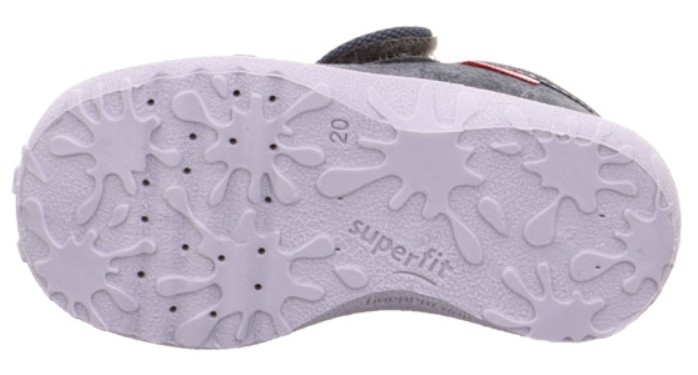 dětské bačkůrky Superfit 1-009254-2040