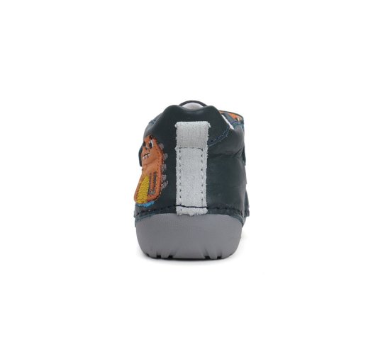 dětské celoroční boty DD Step S015-42325B