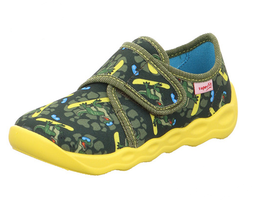 detské papuče Superfit 1-006273-7000 - Velikost: 35