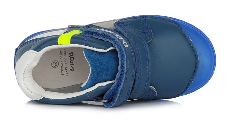 dětské celoroční boty DD Step S049-349B