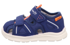 detské letné sandále Superfit 1-000479-8010