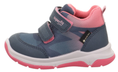 dětské celoroční boty Superfit 1-006407-8020