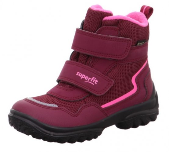 dětské zimní boty Superfit 1-000024-5000