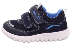 detská celoročná obuv Superfit 1-006194-8000