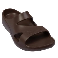 Pantofle Dolphin Cioccolato