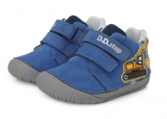 detská celoročná obuv D.D.Step 070-506C