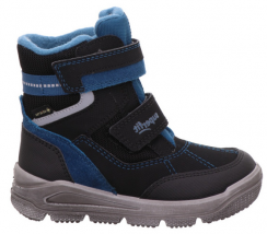 dětské zimní boty Superfit 1-009077-0000
