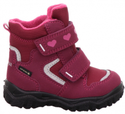 detské zimné topánky Superfit 1-000045-5010