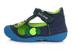 detské platenné topánky D.D.Step C015-969