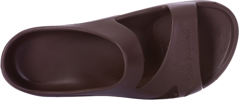 Pantofle Dolphin Cioccolato