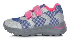 detská celoročná obuv DD Step F061-378C