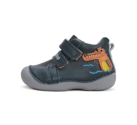 dětské celoroční boty DD Step S015-42325B