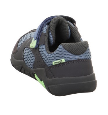 Detská celoročná obuv Superfit 1-006030-8010 - Velikost: 34