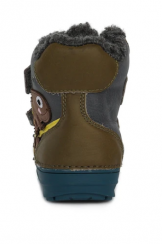 detské zimné topánky D.D.Step W071-180A