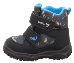 detské zimné topánky Superfit 1-006045-2000
