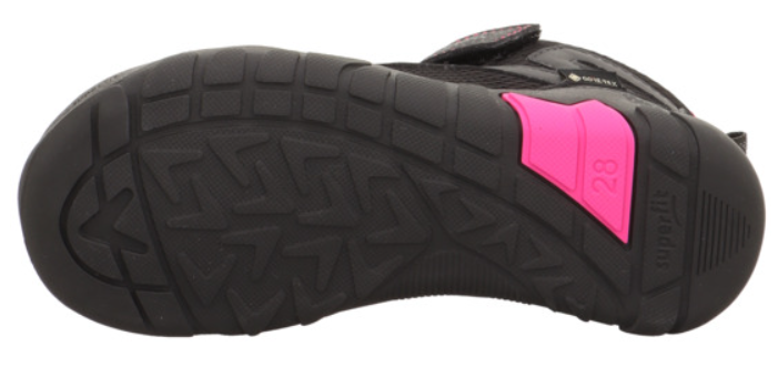 dětské celoroční boty Superfit 1-006034-0000