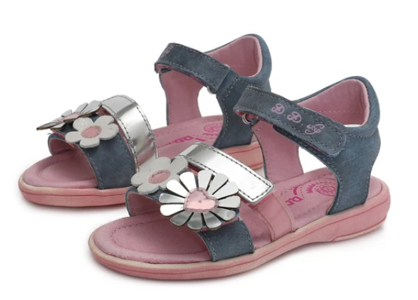detské letné sandále D.D.Step K03-850AM
