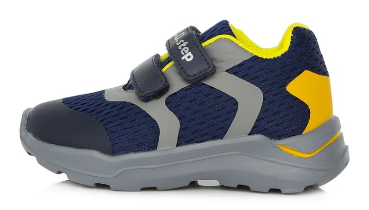 dětské celoroční boty DD Step F061-378