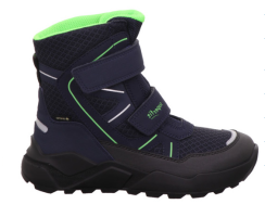detské zimné topánky Superfit 1-000405-8000