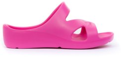 Pantofle Bubble Fucsia