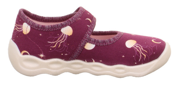 detské papuče Superfit 1-006272-5010