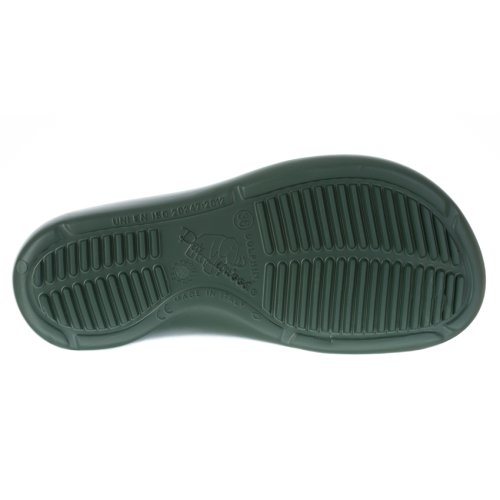 Pantofle Dolphin Oliva