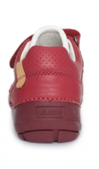 dětské celoroční boty D.D.Step 023-810 CL