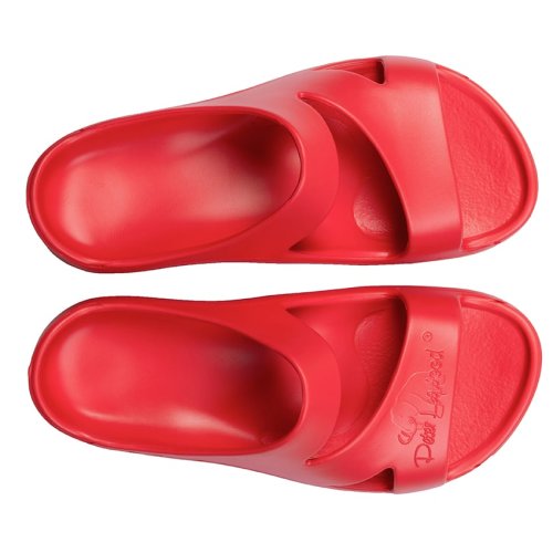 Pantofle Dolphin Rosso