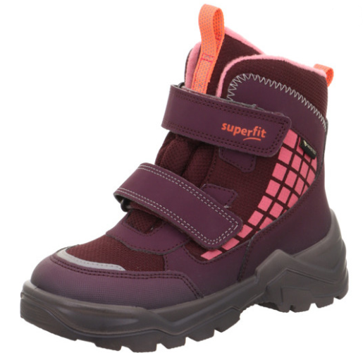 detské zimné topánky Superfit 1-002022-5000