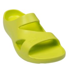 Pantofle Dolphin Verde Acido