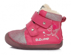 detské zimné topánky D.D.Step W070-929A