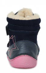 dětské zimní boty D.D.Step W073-688B