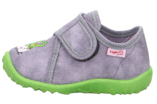 detské papuče Superfit 1-009254-2010 - Velikost: 20