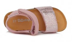 detské letné sandále D.D.Step AC051-741