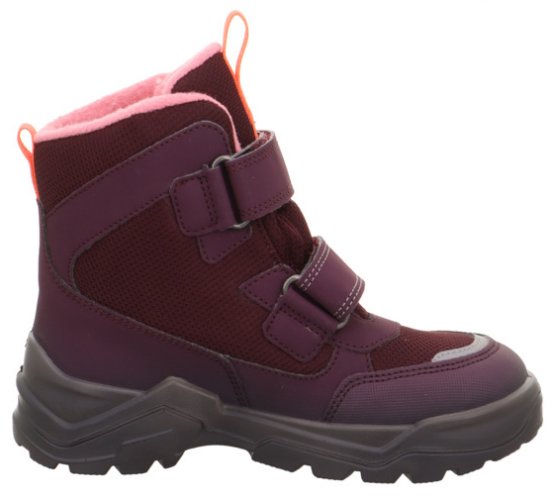 detské zimné topánky Superfit 1-002022-5000
