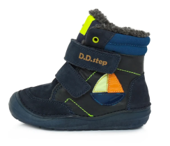 dětské zimní boty D.D.Step W071-657