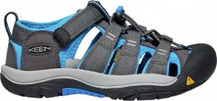 dětské letní sandále KEEN H2 magnet/briliant blue