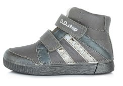 dětské celoroční boty DD Step A068-583L