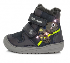 detské zimné topánky D.D.Step W071-180