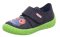 dětské bačkory Superfit 1-000270-8040 - Velikost: 27