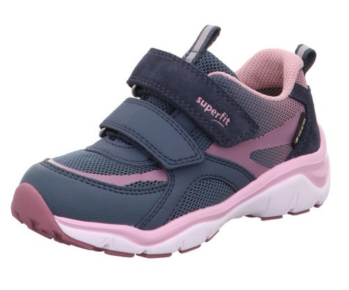dětské celoroční boty Superfit 1-000236-8010
