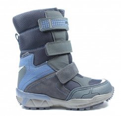 dětské zimní boty Superfit 3-00164-81
