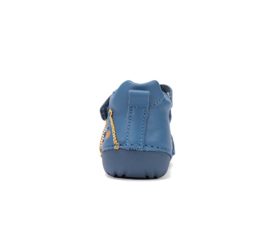 dětské celoroční boty DD Step S015-61472A