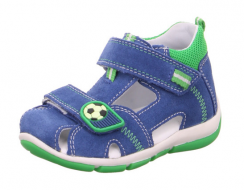 dětské letní sandále Superfit 0-600144-8000