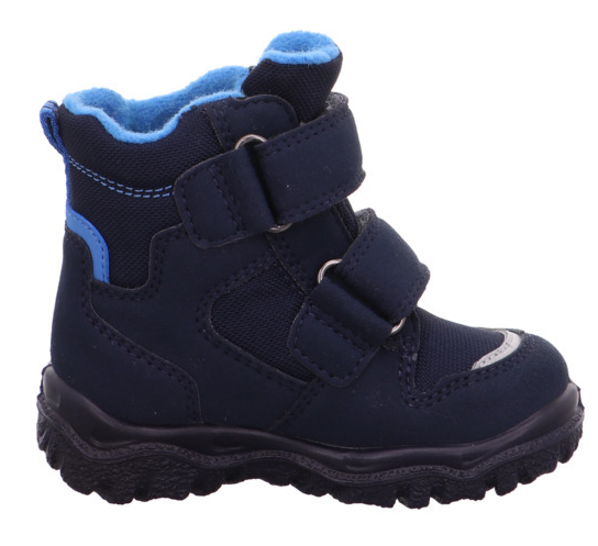 dětské zimní boty Superfit 1-000047-8000