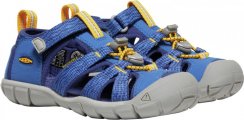 dětské letní sandále Keen CNX bright cobalt/blue dept