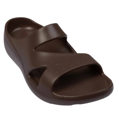 Pantofle Dolphin Cioccolato